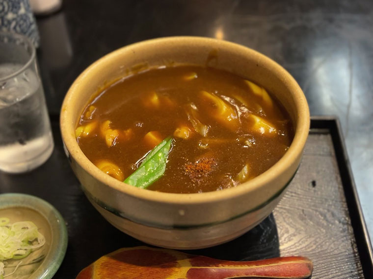 やぶ久 日南鶏カレー南ばん