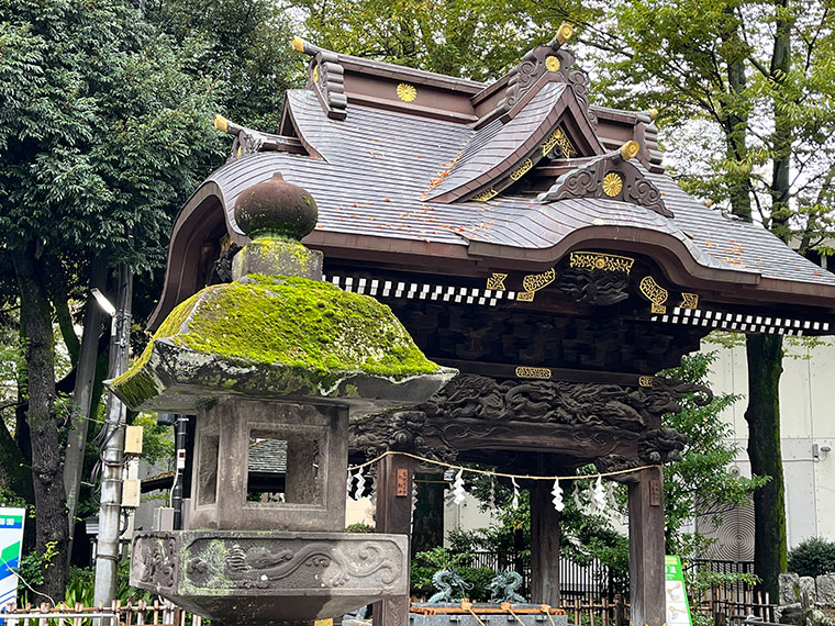大國魂神社