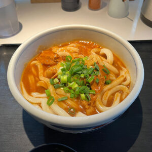 谷や　スパイシーカレー