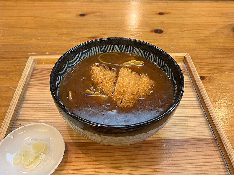 尾張屋 清澄白河 カツカレー南蛮