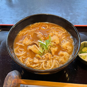 千長　カレー南ばん