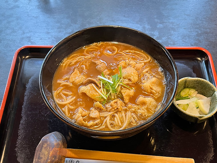 千長　カレー南ばん